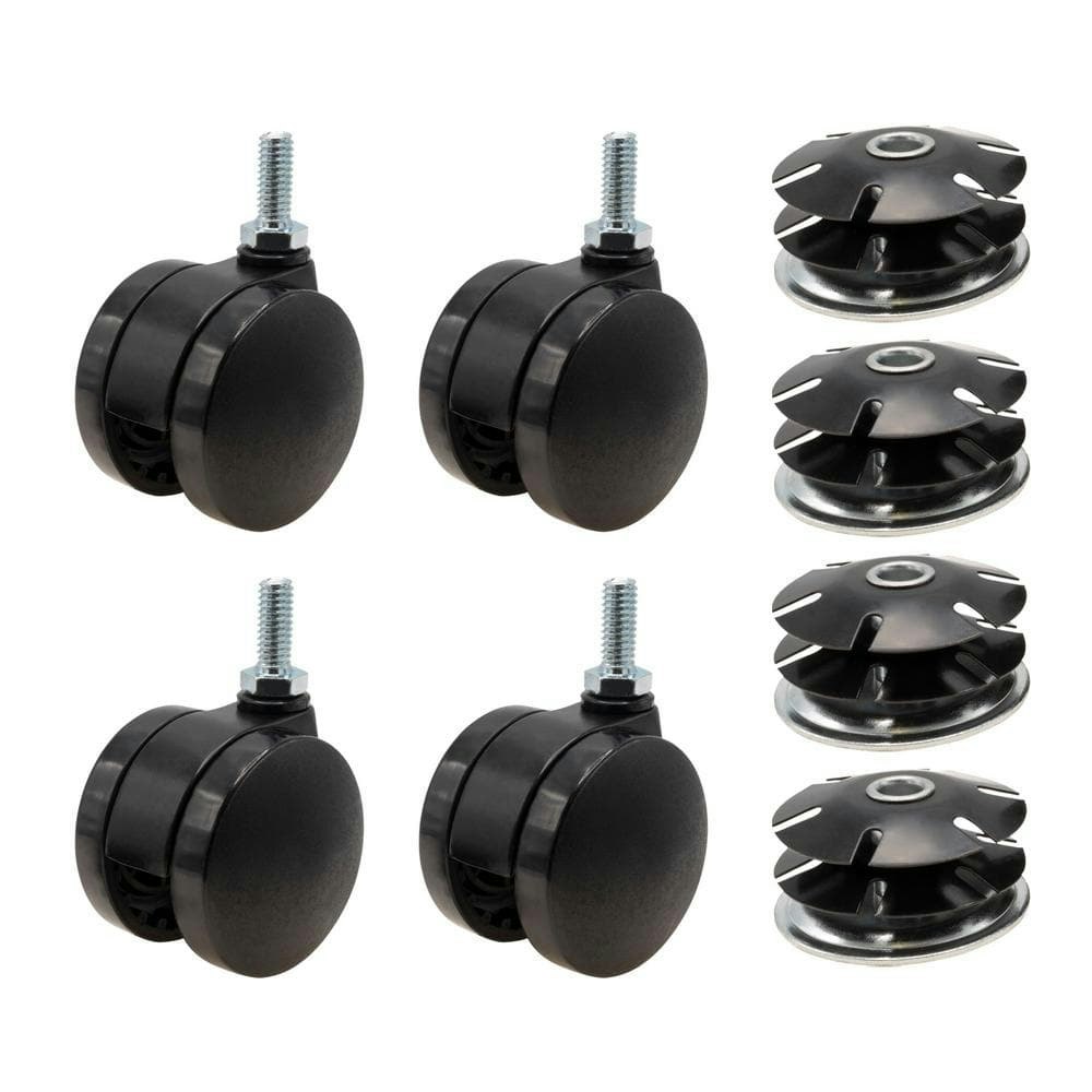 2-Inch Swivel Furniture Caster 4-Pack: $39.99 2-Inch Swivel Furniture Caster 4-Pack: $39.99
