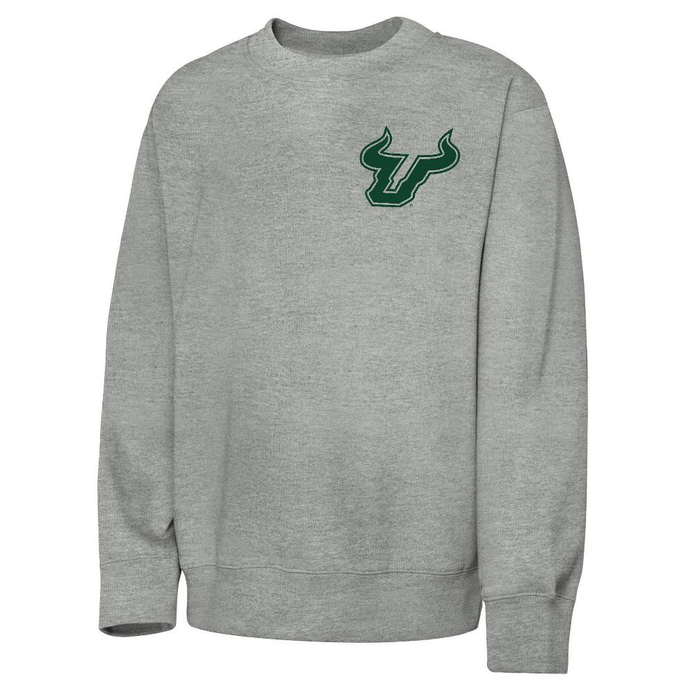 South Florida Bulls Women's Crew Sweatshirt: $39.99 South Florida Bulls Women's Crew Sweatshirt: $39.99