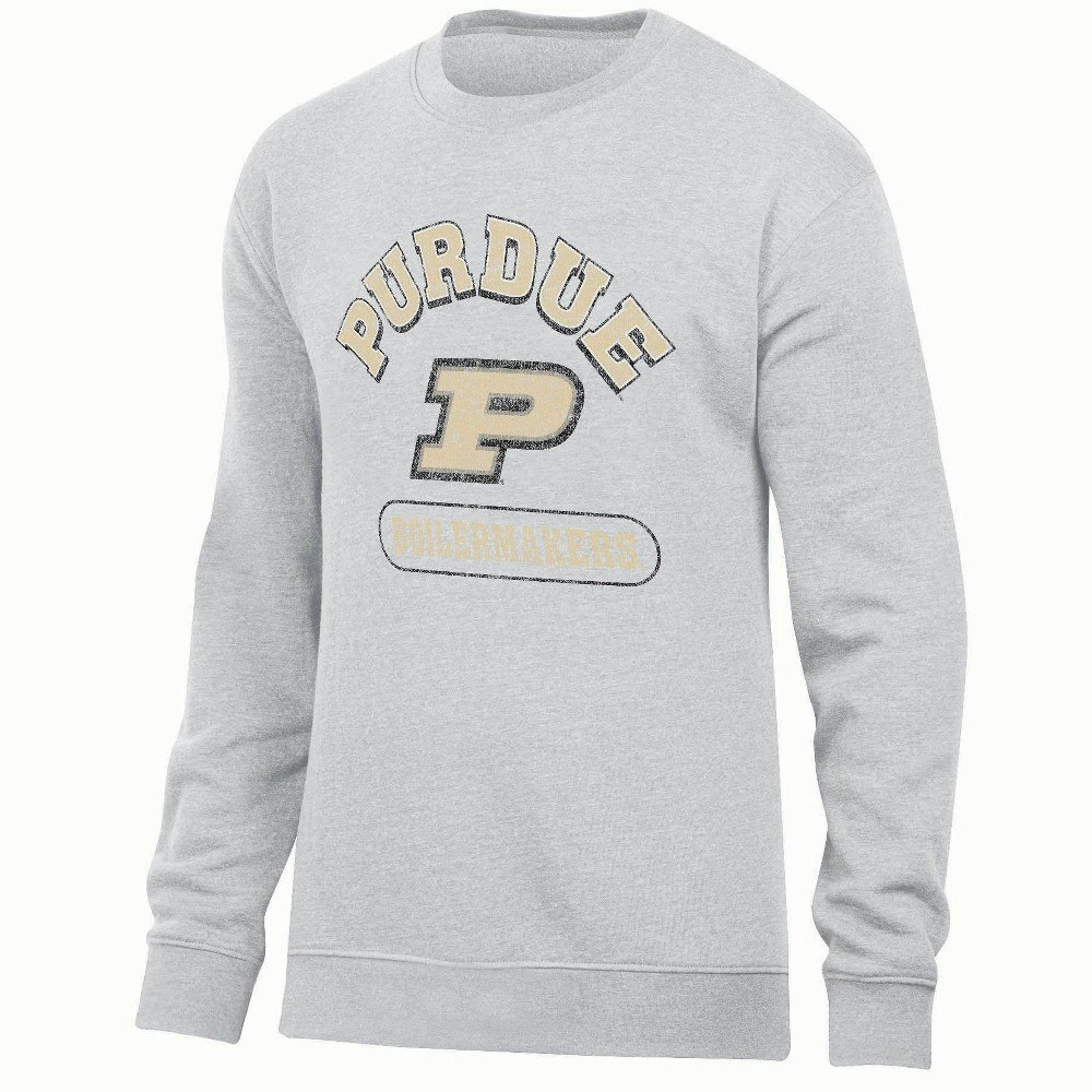 Purdue Boilermakers Ash Crew Neck Sweatshirt XXL: $39.99 Purdue Boilermakers Ash Crew Neck Sweatshirt XXL: $39.99