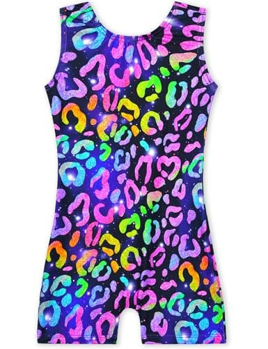 Girls' Gymnastics Leotard: $5.98 Girls' Gymnastics Leotard: $5.98