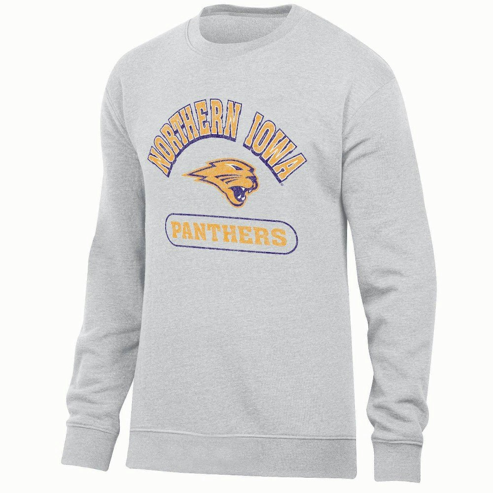 Northern Iowa Panthers Crew Neck Sweatshirt XXL: $39.99 Northern Iowa Panthers Crew Neck Sweatshirt XXL: $39.99