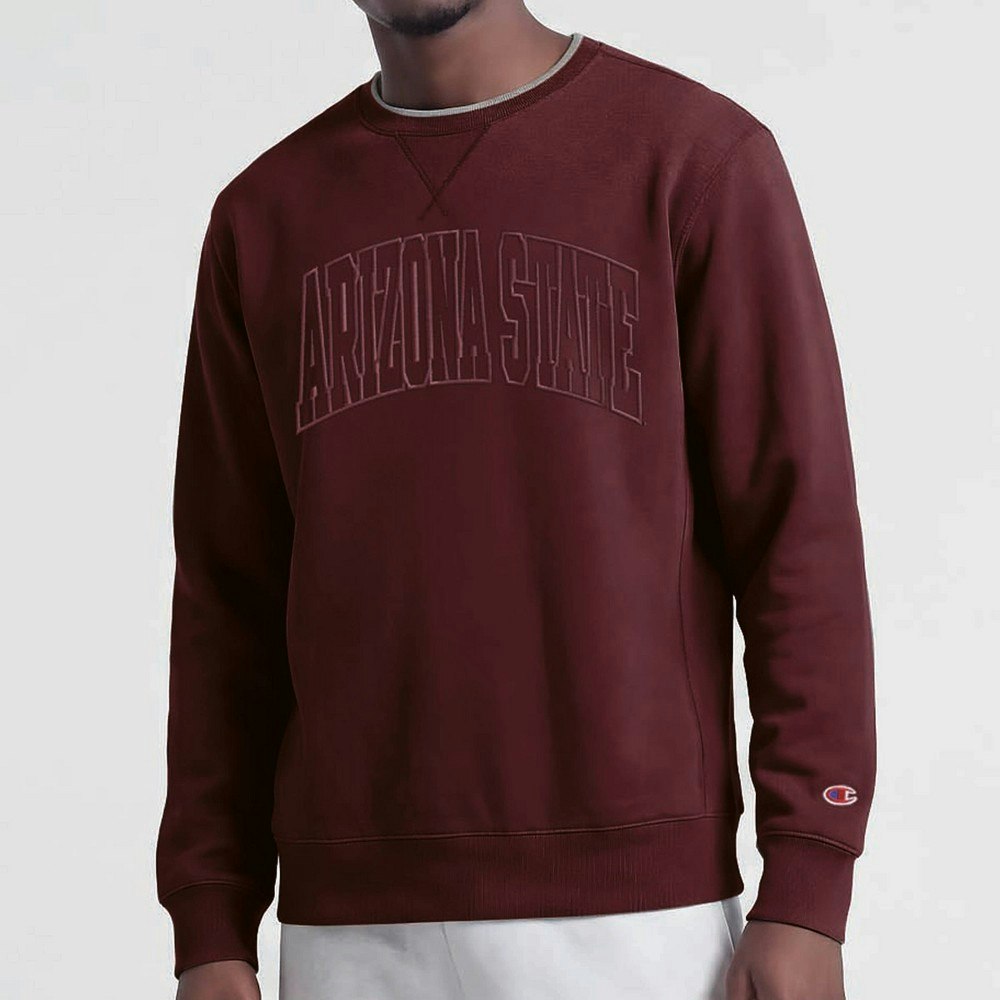 Arizona State Sun Devils Champion Crew Neck Sweatshirt: $69.99