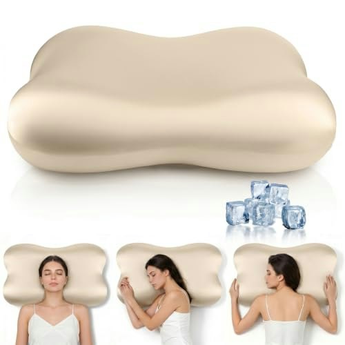 Dayme Cooling Memory Foam Contour Neck Pillow: $68.47 Dayme Cooling Memory Foam Contour Neck Pillow: $68.47