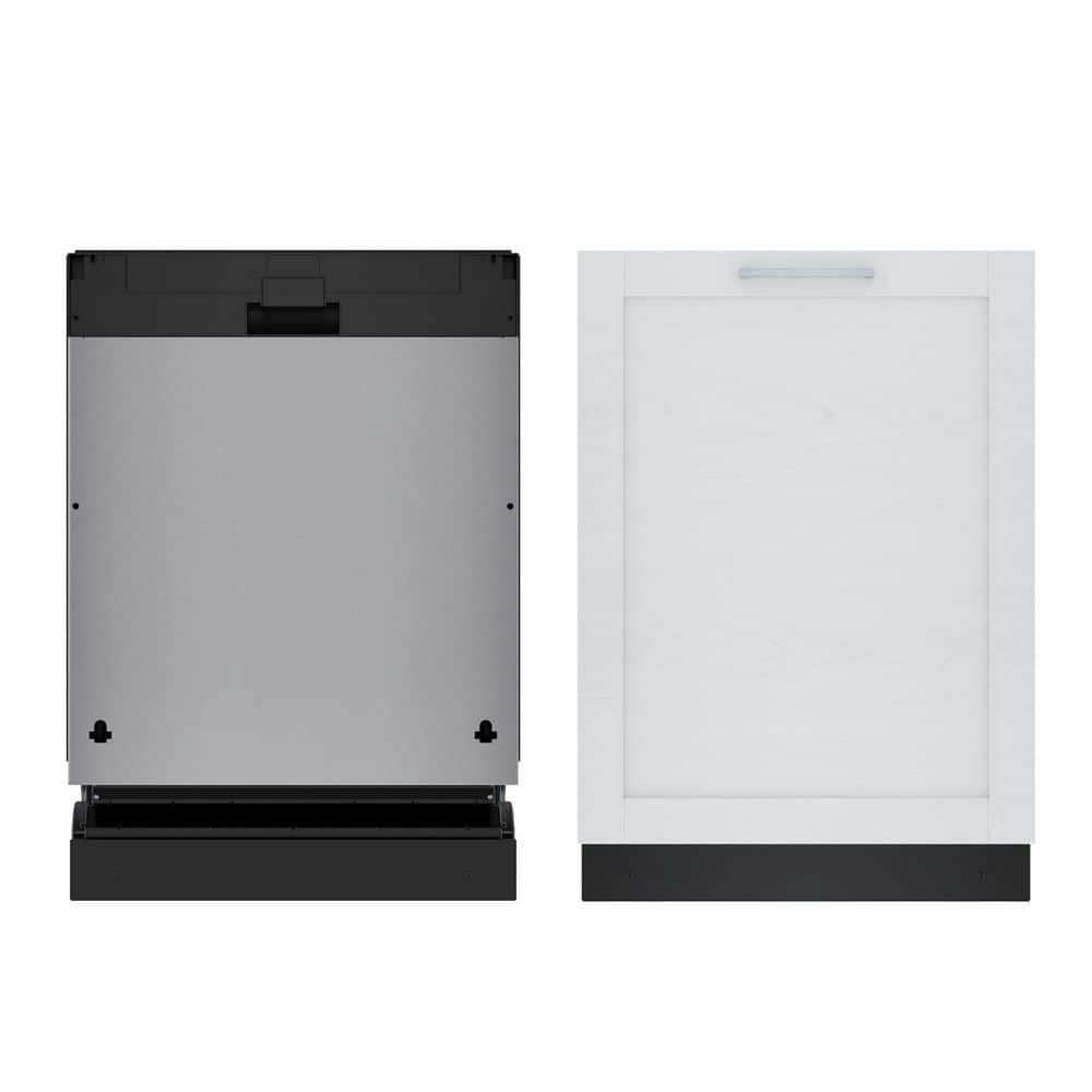Bosch 100 Series 24-Inch Top Control Custom Panel Ready Dishwasher: $949 Bosch 100 Series 24-Inch Top Control Custom Panel Ready Dishwasher: $949