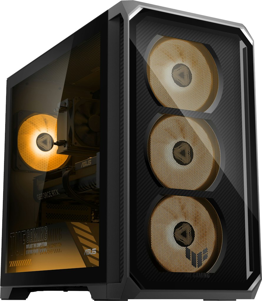 Asus TUF TM700 Gaming Desktop AMD Ryzen 5 8400F 16GB Memory NVIDIA GeForce RTX 5060 1TB Storage: $1,699.99 Asus TUF TM700 Gaming Desktop AMD Ryzen 5 8400F 16GB Memory NVIDIA GeForce RTX 5060 1TB Storage: $1,699.99