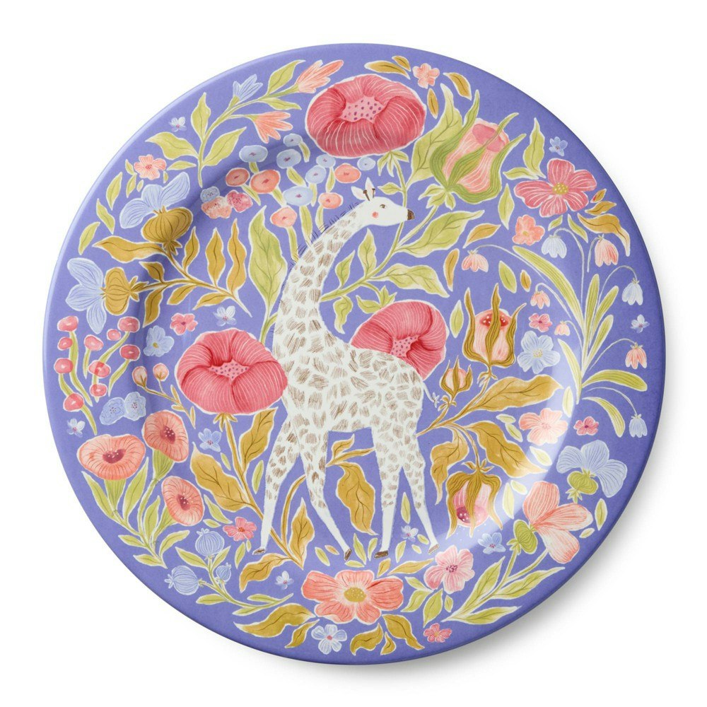 Certified International Menagerie Round Platter: $38.99 Certified International Menagerie Round Platter: $38.99