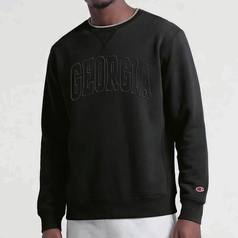 Georgia Bulldogs Champion Two-Layered Crew Neck Sweatshirt: $69.99
