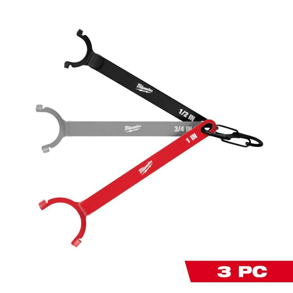Locknut Wrench Set 3-Piece: $15.97 Locknut Wrench Set 3-Piece: $15.97