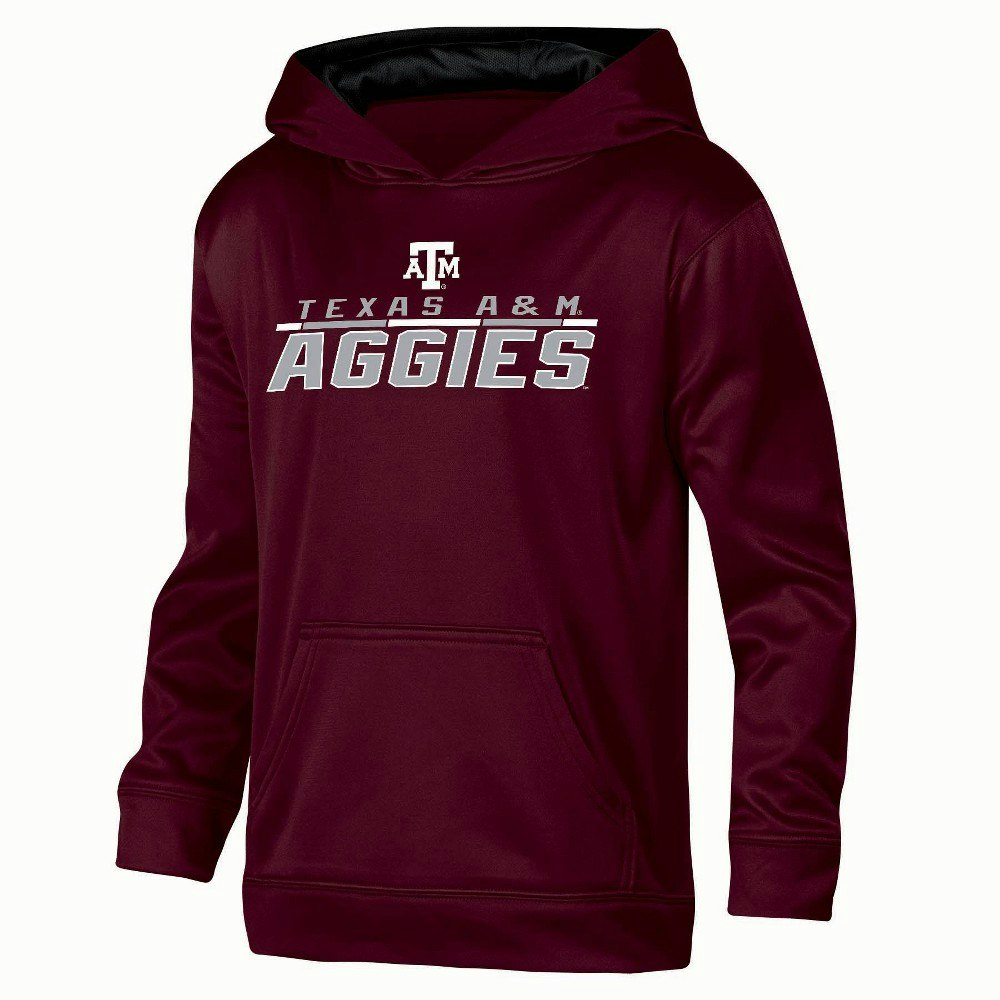 Texas A&M Aggies Youth Poly Sweatshirt: $34.99