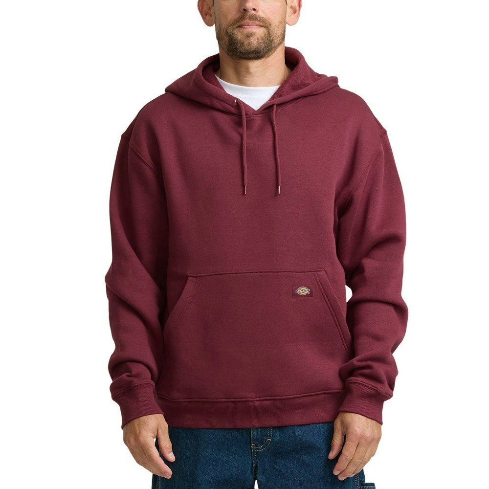 Dickies Men's Fleece Hooded Pullover Sweatshirt: $29.99 Dickies Men's Fleece Hooded Pullover Sweatshirt: $29.99