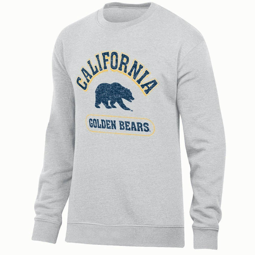 Cal Golden Bears Crew Neck Sweatshirt: $39.99