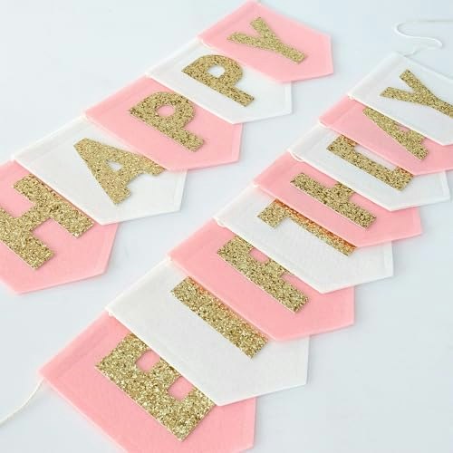 Hodihiwi Happy Birthday Banner: $15.98