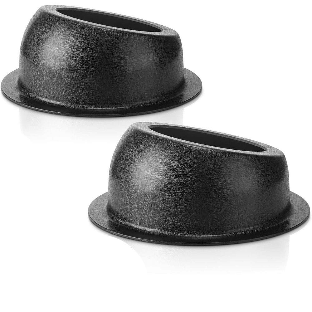 6.5-Inch Angled Speaker Enclosure Pods 2-Pack: $69.97