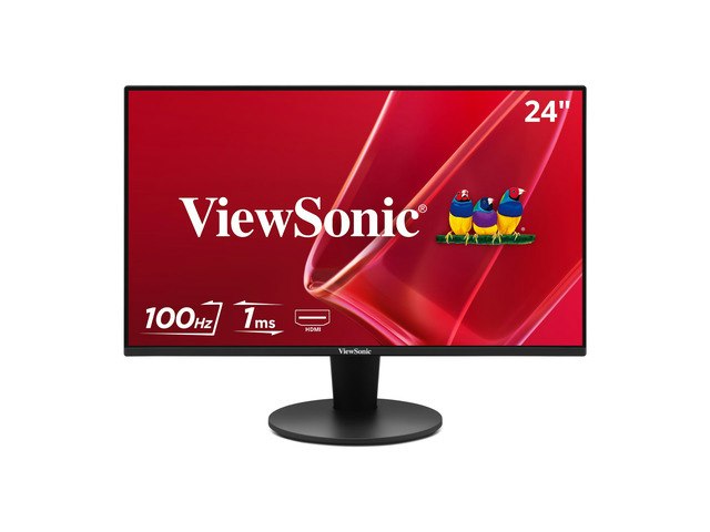 ViewSonic 24" 1080p 100Hz LED FreeSync Monitor: $134.99 ViewSonic 24" 1080p 100Hz LED FreeSync Monitor: $134.99