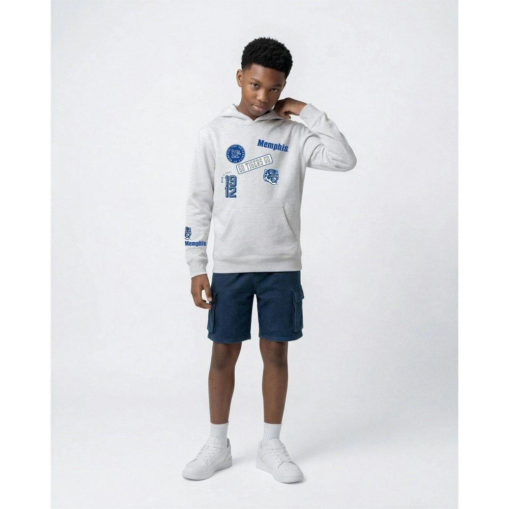 NCAA Memphis Tigers Champion Youth Hooded Sweatshirt: $49.99