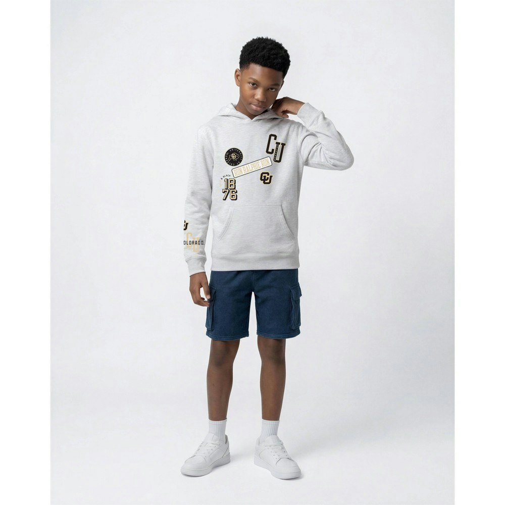 Champion Youth Colorado Buffaloes Hooded Sweatshirt: $49.99