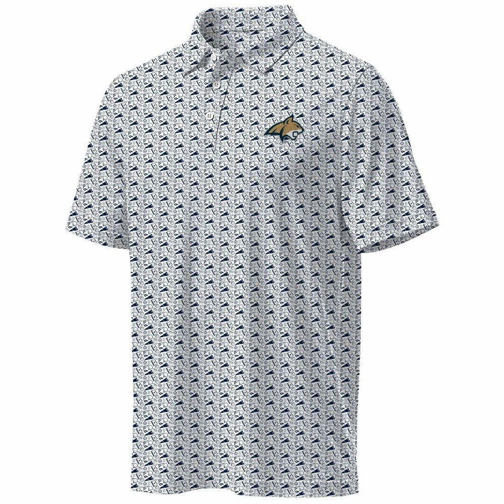 Montana State Bobcats Men's Polo Shirt: $34.99 Montana State Bobcats Men's Polo Shirt: $34.99