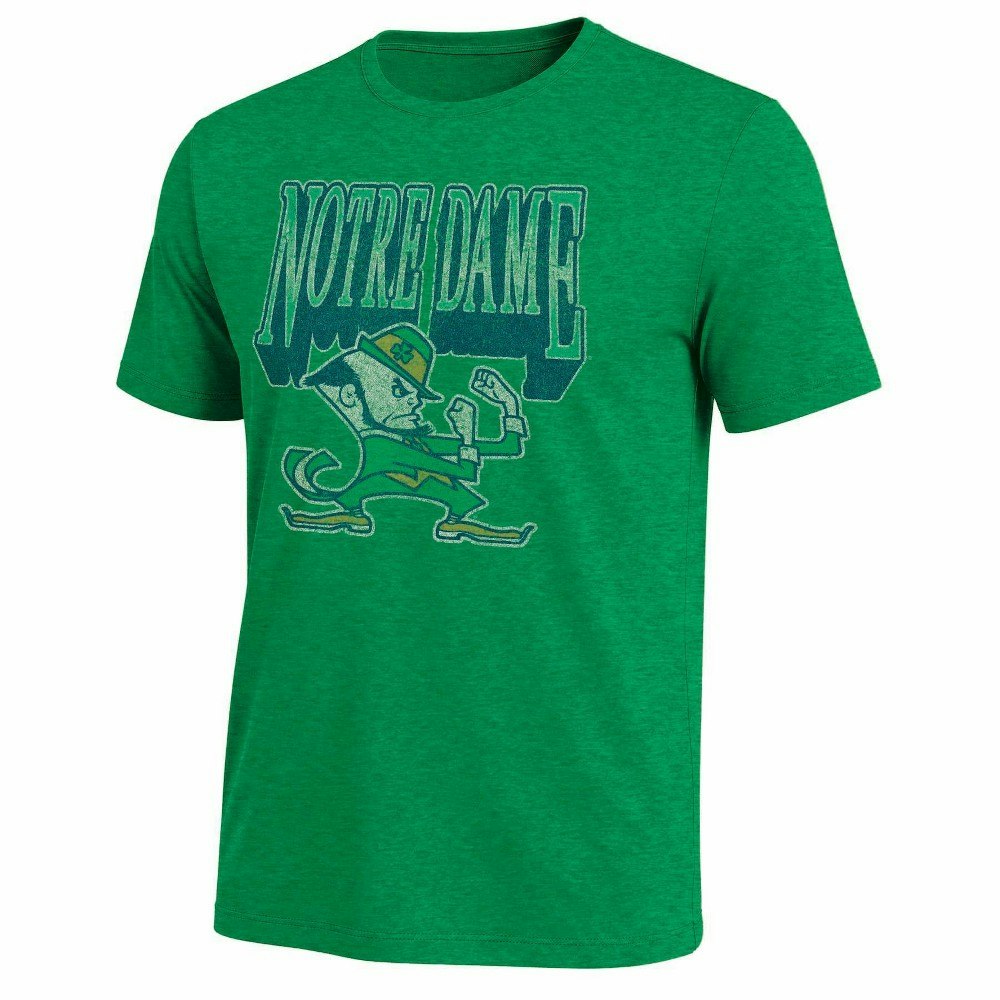 Notre Dame Fighting Irish Men's Short Sleeve T-Shirt: $19.99 Notre Dame Fighting Irish Men's Short Sleeve T-Shirt: $19.99
