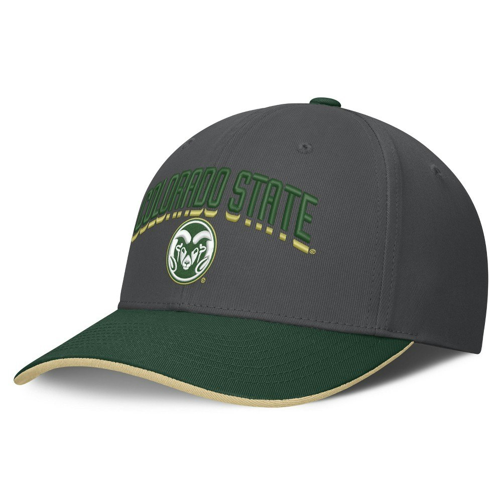 Colorado State Rams Cornerstone Snapback Hat: $19.99 Colorado State Rams Cornerstone Snapback Hat: $19.99