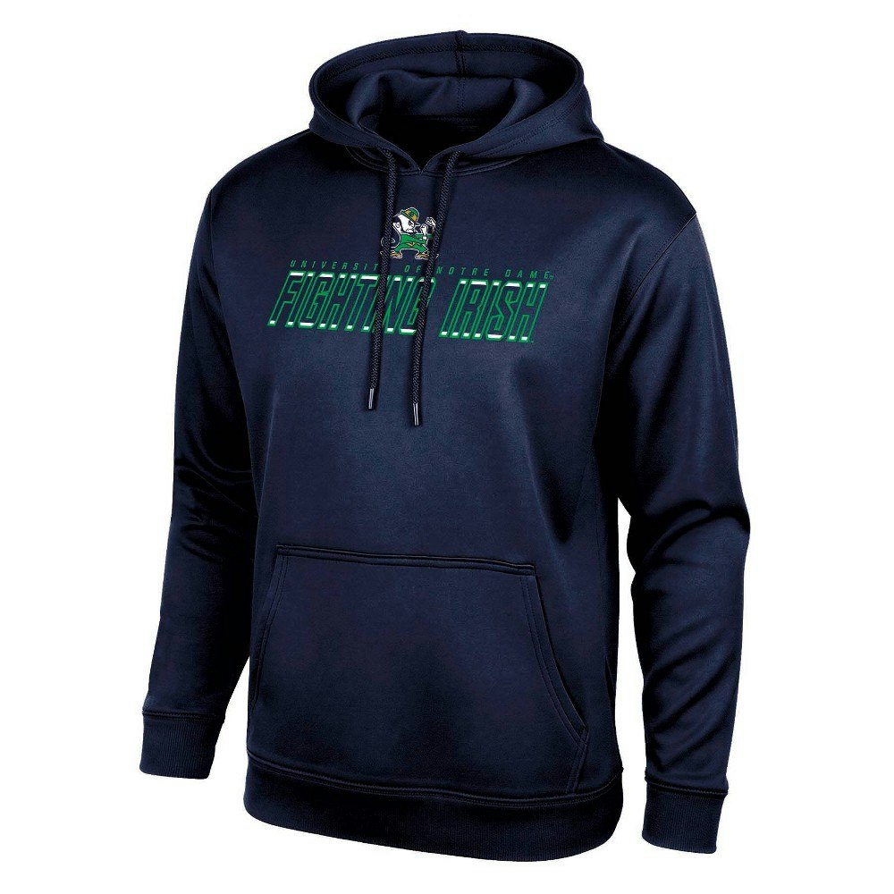 Notre Dame Fighting Irish Men's Hooded Sweatshirt: $44.99 Notre Dame Fighting Irish Men's Hooded Sweatshirt: $44.99