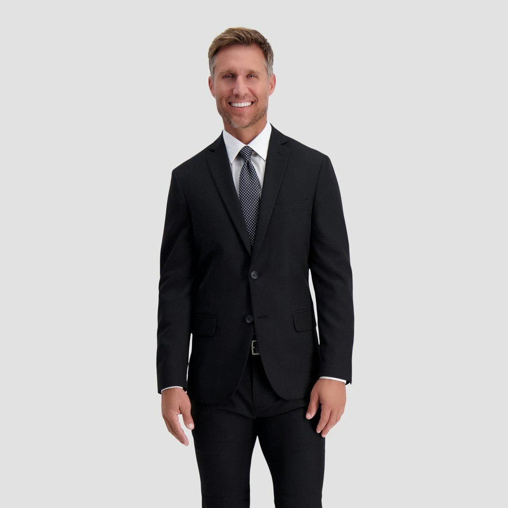 Haggar H26 Men's Flex Series Slim Suit Coat: $89.99 Haggar H26 Men's Flex Series Slim Suit Coat: $89.99