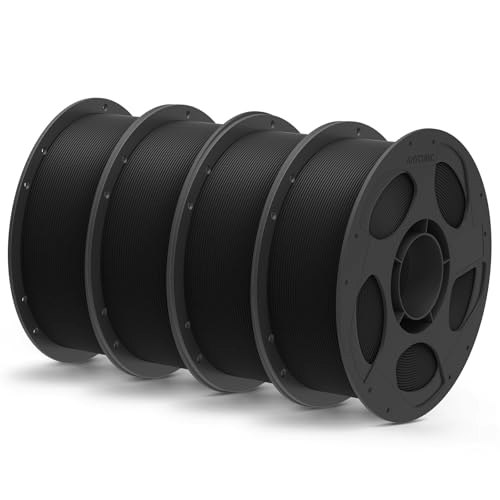 Anycubic 4kg Matte PLA 3D Printing Filament Bundle: $49.98 Anycubic 4kg Matte PLA 3D Printing Filament Bundle: $49.98