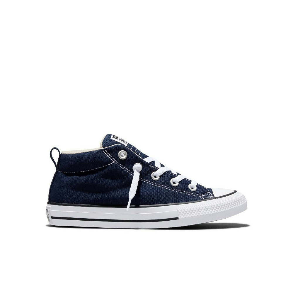 Converse Kids' Street Mid Top Sneakers: $52 Converse Kids' Street Mid Top Sneakers: $52