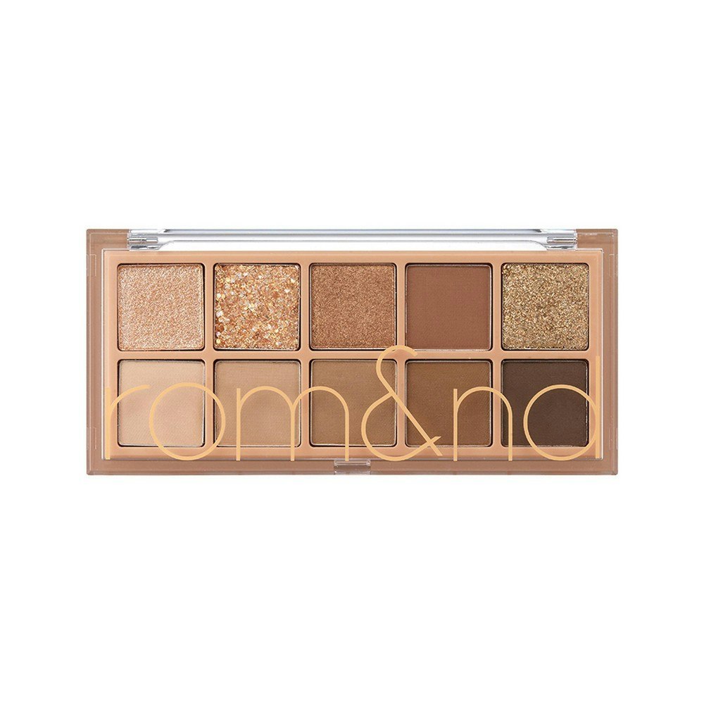 Rom&nd Better Than Eyeshadow Palette: $29 Rom&nd Better Than Eyeshadow Palette: $29