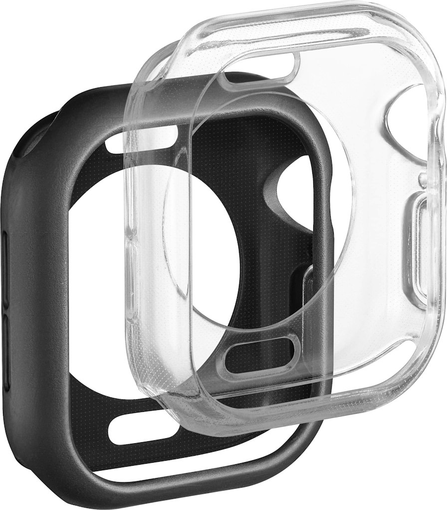 Insignia Apple Watch 42mm Bumper Case 2-Pack: $5.99 Insignia Apple Watch 42mm Bumper Case 2-Pack: $5.99