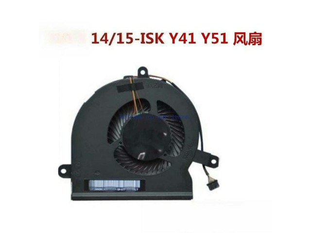 Savior-14 and 15-ISK Notebook Cooling CPU Fan: $28.96 Savior-14 and 15-ISK Notebook Cooling CPU Fan: $28.96