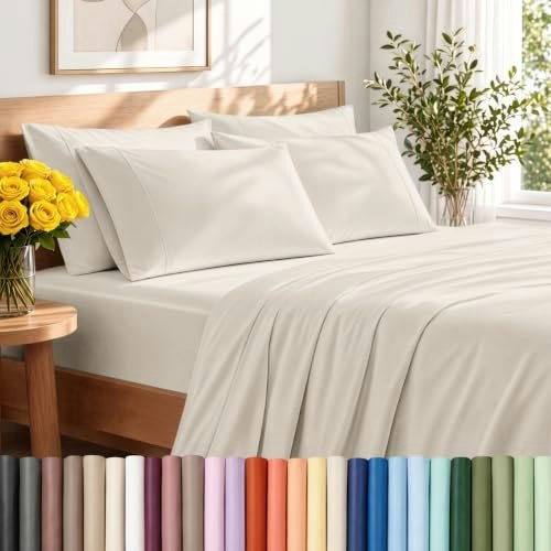 Bare Home Twin XL 1800 Series Sheet Set: $28.89 Bare Home Twin XL 1800 Series Sheet Set: $28.89