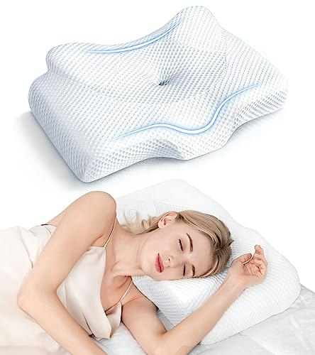 Osteo Cervical Memory Foam Orthopedic Pillow: $33.32 Osteo Cervical Memory Foam Orthopedic Pillow: $33.32
