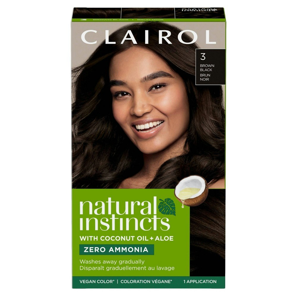 Clairol Instincts Demi-Permanent Hair Color Cream Kit 175ml: $8.49 Clairol Instincts Demi-Permanent Hair Color Cream Kit 175ml: $8.49
