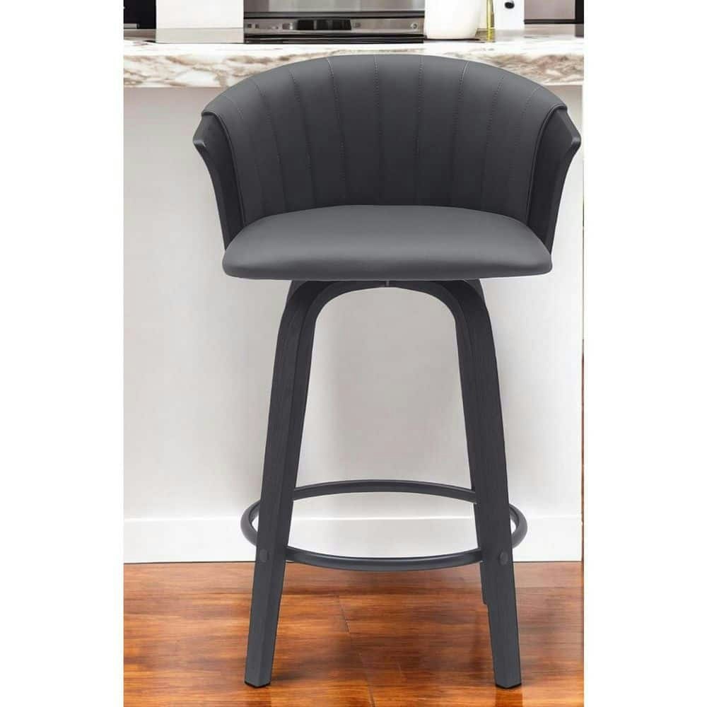 Low Back Wood Bar Stool: $263.71 Low Back Wood Bar Stool: $263.71