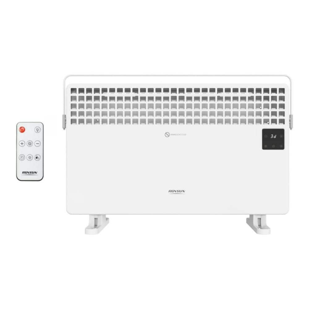 1,500-Watt 20.5-Inch Electric Ceramic PTC Space Heater: $88.46 1,500-Watt 20.5-Inch Electric Ceramic PTC Space Heater: $88.46