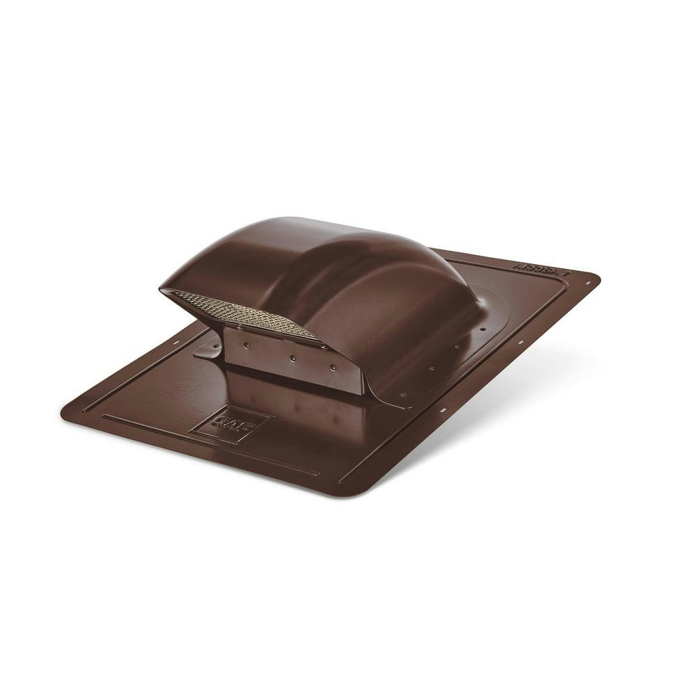 Brown Galvanized Steel Rooftop Appliance Vent: $78.95 Brown Galvanized Steel Rooftop Appliance Vent: $78.95