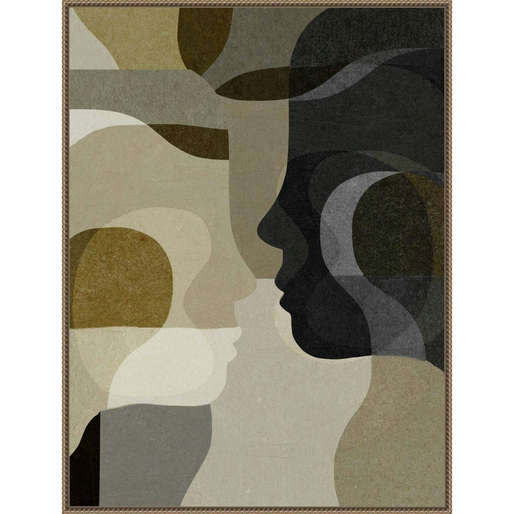 Amanti Art Emerging by Dan Hobday 32"x42" Framed Abstract Wall Art: $235.99 Amanti Art Emerging by Dan Hobday 32"x42" Framed Abstract Wall Art: $235.99