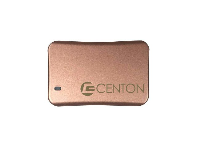 Centon Dash 500GB USB 3.2 Portable External SSD: $129.99