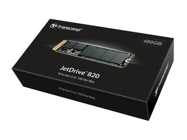 JetDrive 480GB PCIe SSD for MacBook Air and MacBook Pro: $336.46 JetDrive 480GB PCIe SSD for MacBook Air and MacBook Pro: $336.46
