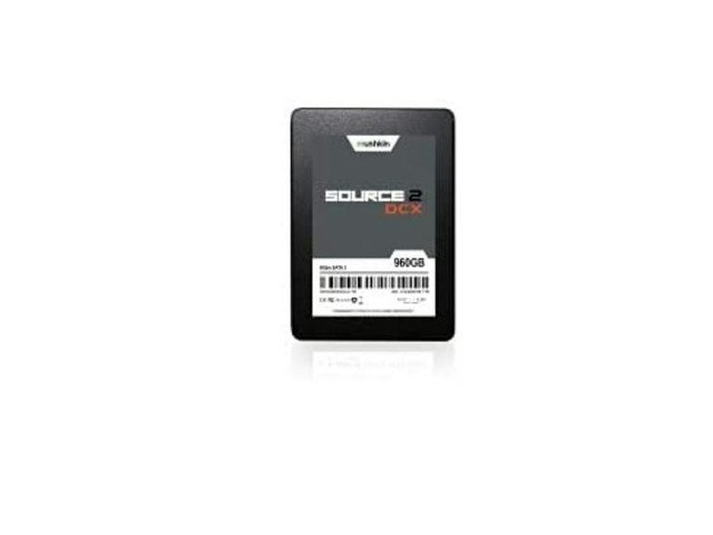 Mushkin Source 2 960GB 2.5-Inch SATA III SSD: $238.99 Mushkin Source 2 960GB 2.5-Inch SATA III SSD: $238.99