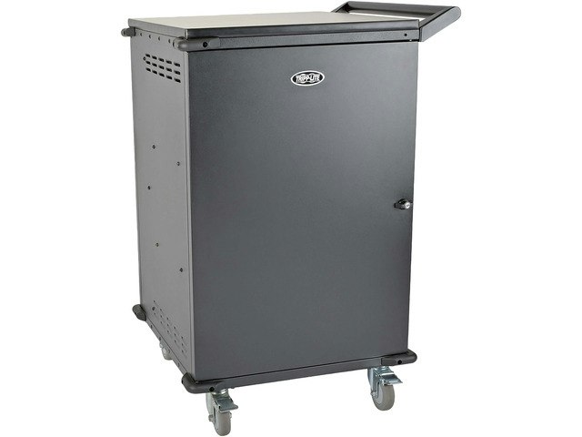 Tripp Lite CSC45AC 45-Device Mobile Charging Cart: $1,739.99 Tripp Lite CSC45AC 45-Device Mobile Charging Cart: $1,739.99