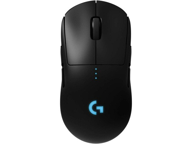 Logitech G Pro Wireless Gaming Mouse: $127.08
