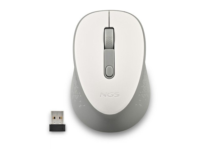 NGS Dew Wireless Silent Mouse: $16.93