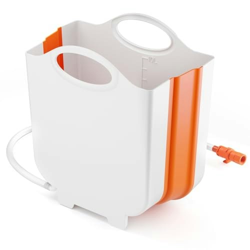 KNKA 2.64-Gallon External Dehumidifier Water Tank with Drain Hose: $25.49 KNKA 2.64-Gallon External Dehumidifier Water Tank with Drain Hose: $25.49
