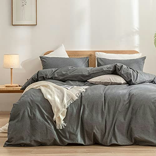 Bestouch Cotton King Duvet Cover Set: $67.99 Bestouch Cotton King Duvet Cover Set: $67.99