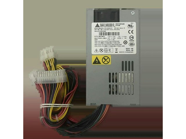Delta 250W 1U Power Supply DPS-250AB-44 B: $129.76 Delta 250W 1U Power Supply DPS-250AB-44 B: $129.76
