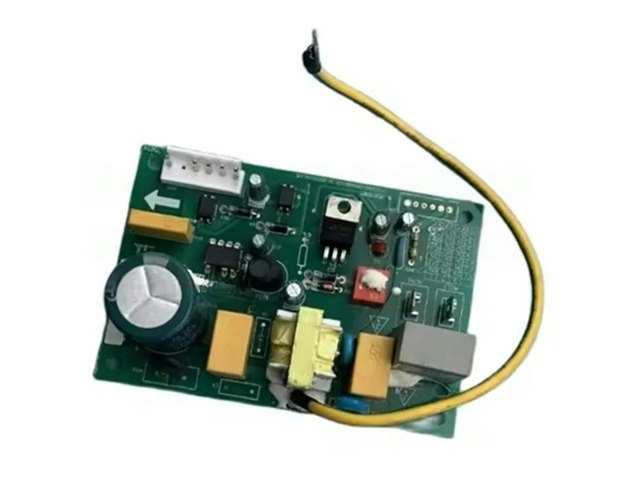 Universal 5-Wire DC Air Conditioner Fan Motor Drive Board: $134.50 Universal 5-Wire DC Air Conditioner Fan Motor Drive Board: $134.50