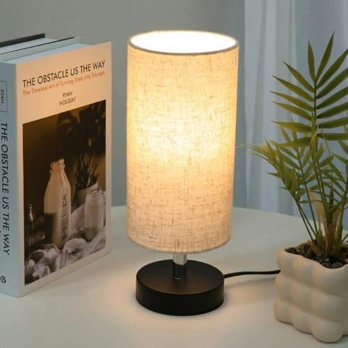 HoperBriwght Bedside Table Lamp: $8.91 HoperBriwght Bedside Table Lamp: $8.91