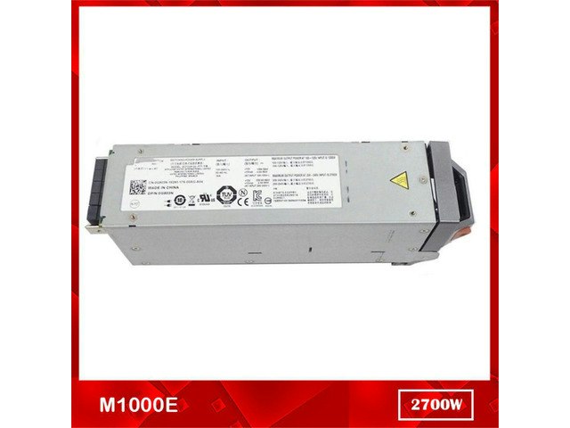 Dell M1000E 2,700W Server Power Supply: $79 Dell M1000E 2,700W Server Power Supply: $79