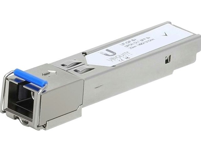 Ubiquiti UF-GP-B+ SFP Module: $87.74 Ubiquiti UF-GP-B+ SFP Module: $87.74